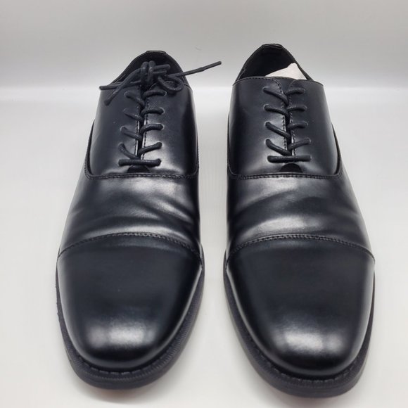 Unlisted by Kenneth Cole Men's Half Time Oxford | 10 | Like New - Picture 4 of 14